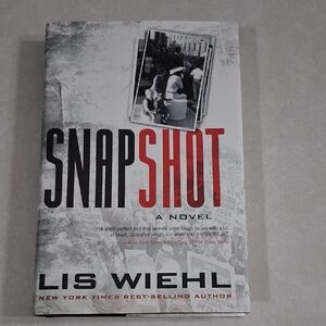 Snapshot Novel by Lis Wiehl